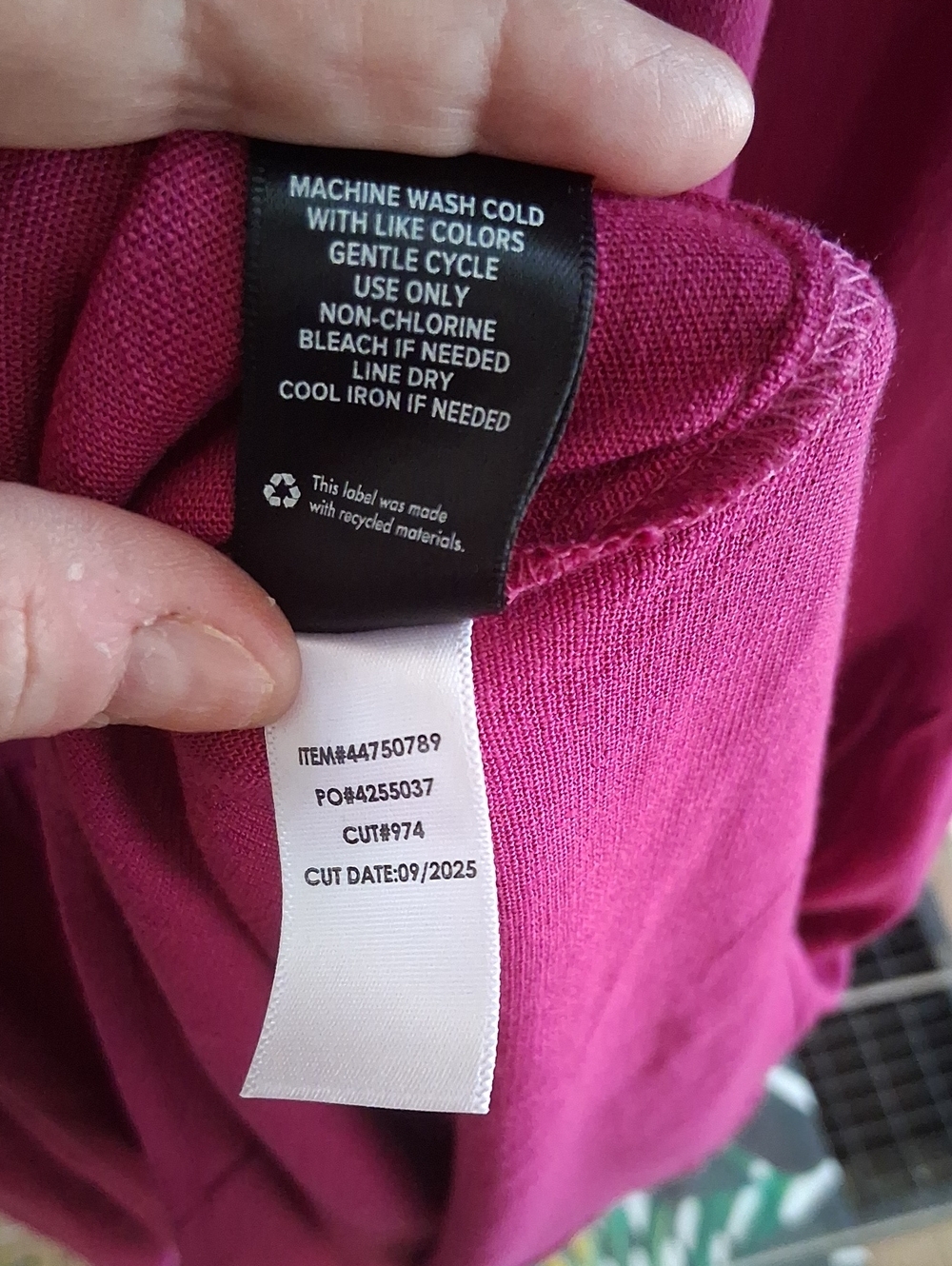 Torrid Raspberry-Pink Short Sleeve Mini Dress - Picture 5 of 9